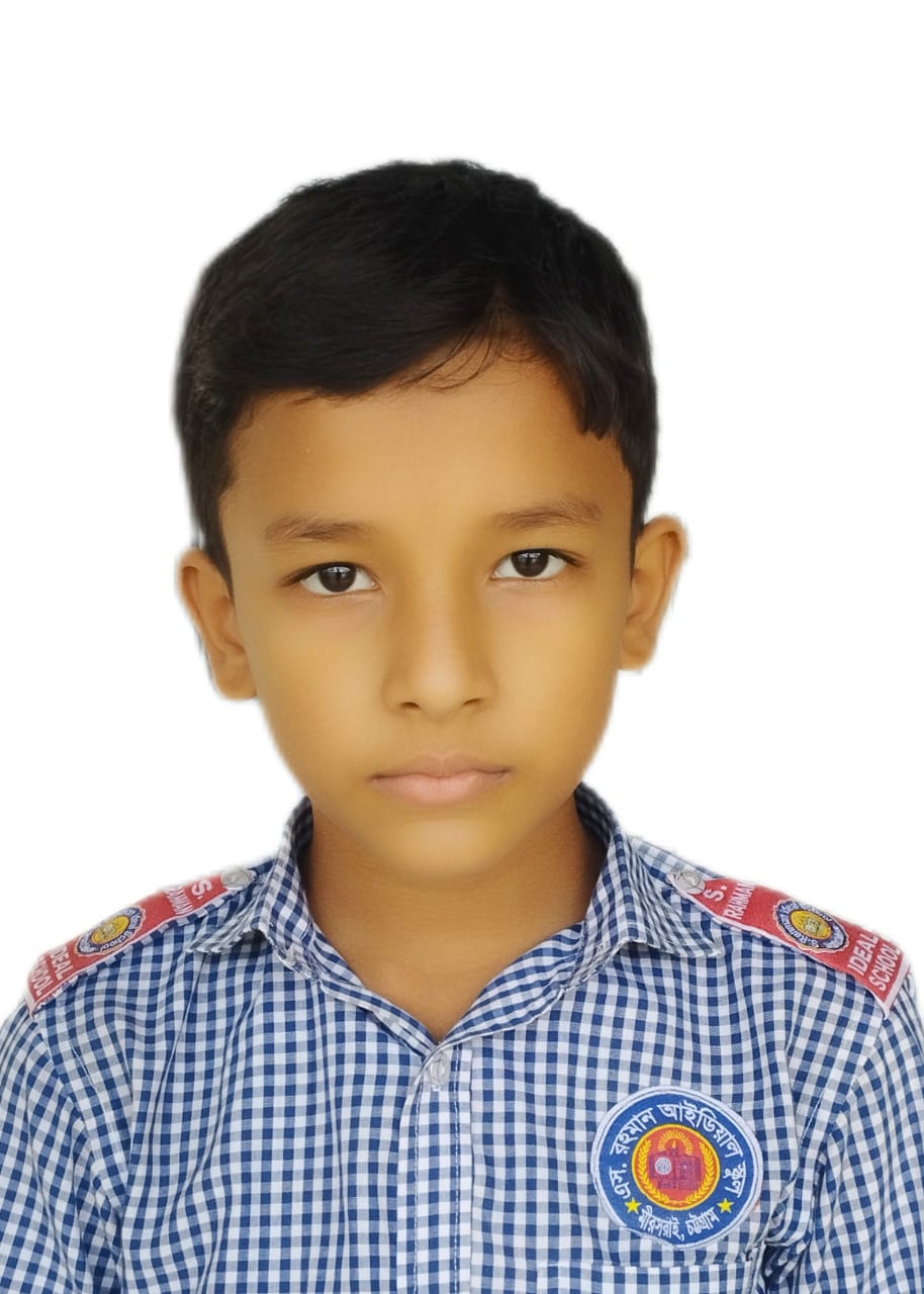 MD RAYIAN MUSTAKIN